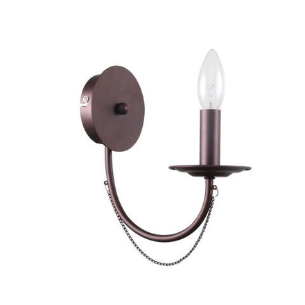 Бра Plini 2590-1W, 1*E14*40W. ТМ F-Promo