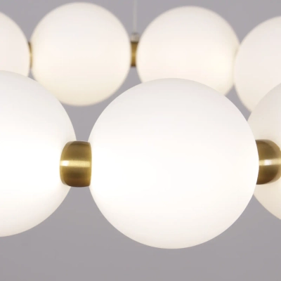 09839-0.4-18+22 Ancient Bronze светильник потолочный Reluce, LED