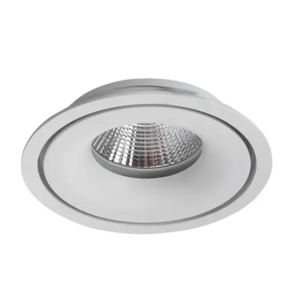Точечный встраиваемый светильник Arte Lamp APERTURA A3315PL-1WH, LED