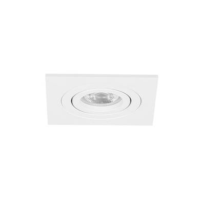 Точечный встраиваемый светильник Arte Lamp TARF MINI A2068PL-1WH, 1хG5.3