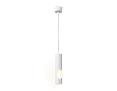 Светильник подвесной TN5106 WH белый GU10 max 12W D55*1245