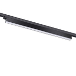 358841 PORT NT22 306 черный Светильник трехфазный трековый светодиодный IP20 LED 4000K 40W 220V ITER
