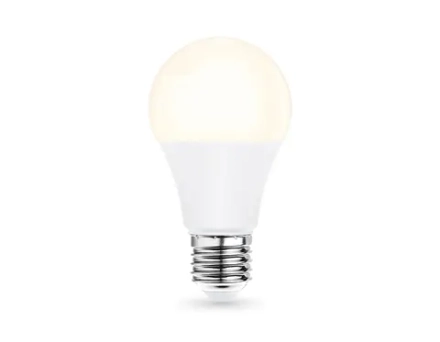 Лампа светодиодная 601203 LED A60 12W IC E27 2700K 175-265V