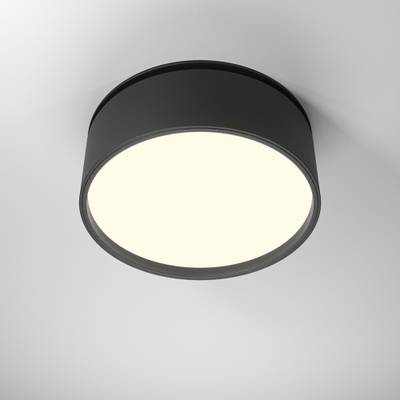 Встраиваемый светильник Onda 3000K 18Вт 120°, DL024-18W3K-B. TM Maytoni