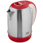 Чайник Homestar HS-1054 (2,3 л) стальной, красный