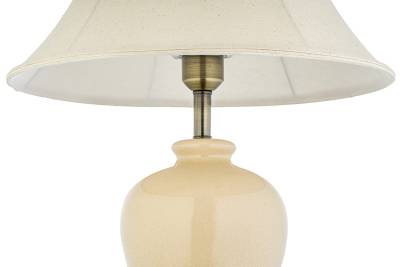 Настольная лампа Arti Lampadari Gianni E 4.1 C