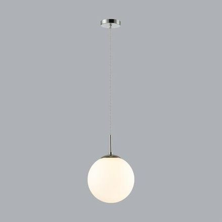 4543/1B SUSPENTIONI LN23 195 хром Подвес E27 1*60W 220V SUMMER