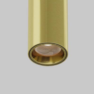 Светильник Focus Led для системы освещения Axity 3000-6000К 3Вт 36°, C105PL-3W3-6K-BS. TM Maytoni