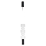 6503/1 SUSPENTIONI LN26 385 чёрный Подвес GU10 50W 220V VERONA