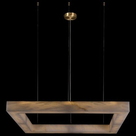 Подвесная люстра Certezza FL1165-4C2, LED