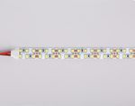Светодиодная лента двухрядная GS1702 2835 240Led/ 24W m/ 12V IP20 4500K/ 5000*10*1.2mm/ кратность резки 25mm (2 конт.)