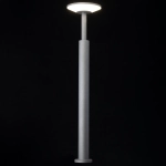 Citilux Dorn CLU05B LED Уличный парковый светильник Графит