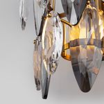 Настенный светильник 372/2 Strotskis