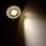 Citilux Боска CLD041NW2 LED Встраиваемый светильник с диммером