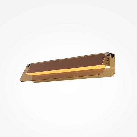 Настенный светильник (бра) Flat 3000К 10Вт, MOD296WL-L10BC3K. TM Maytoni
