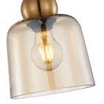 Подвес Vinglas 4341-1P, 1*E27*40W. ТМ F-Promo