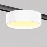 Трековый светильник Зон / Zon Levity 2700К 12Вт 100°, TR189-1-12W2.7K-BW. TM Maytoni