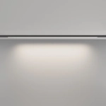 Трековый светильник Базис / Basis Levity 4000К 15Вт 100°, TR190-1-15W4K-B. TM Maytoni