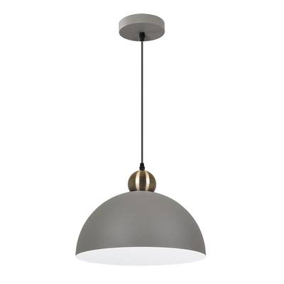 Подвесной светильник Arte Lamp RECINTO A7053SP-1GY, 1хE27