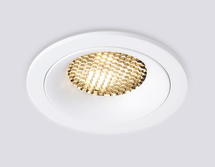 Светильник встраиваемый TN102721 WH белый GU5.3 92*92*23