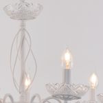 04207-0.4-07 WH светильник потолочный