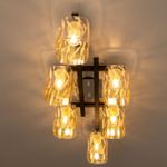 Citilux Сафари CL145261 Люстра потолочная
