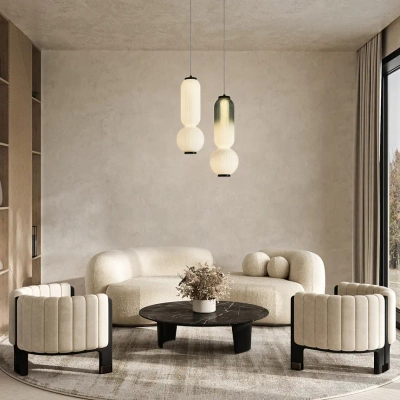 Подвесной светильник Awards FR6140PL-L12B1, LED. TM Maytoni