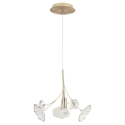 Светильник подвесной Crystal Lux MARGO SP1 2370/201