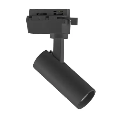 227247 Светильник для 1-фазного трека VOLTA LED 7W 550LM 24G ЧЕРНЫЙ 4000K IP20 Lightstar