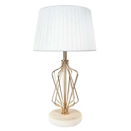 Декоративная настольная лампа Arte Lamp Fire A4035LT-1GO, 1хE27