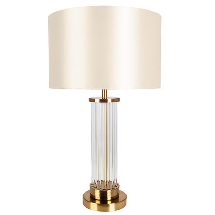 Декоративная настольная лампа Arte Lamp MATAR A4027LT-1PB, 1хE27