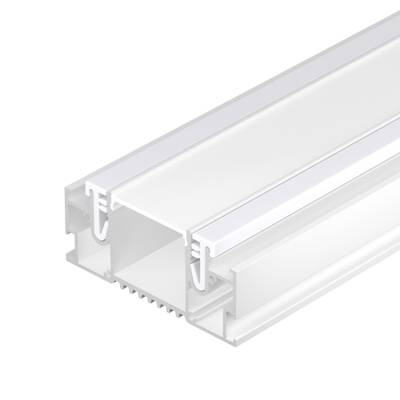 Профиль STRETCH-32-CEIL-CENTER-2000 WHITE (Arlight, Алюминий)