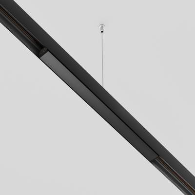 Блок питания встраиваемый Exility 48В, 200Вт, черный, TRX034DR4-200B. TM Maytoni