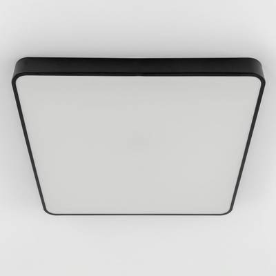 Citilux Купер CL724K105G1 LED RGB Светильник с пультом Чёрный