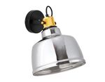 Настенный светильник TR3522 SB/SM бронза/дымчатый E27 max 40W 220*280*320