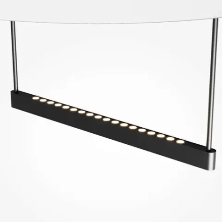 Подвесной светильник Атмосфера / Ambience 3000К 30Вт, MOD280PL-L30B3K1. TM Maytoni