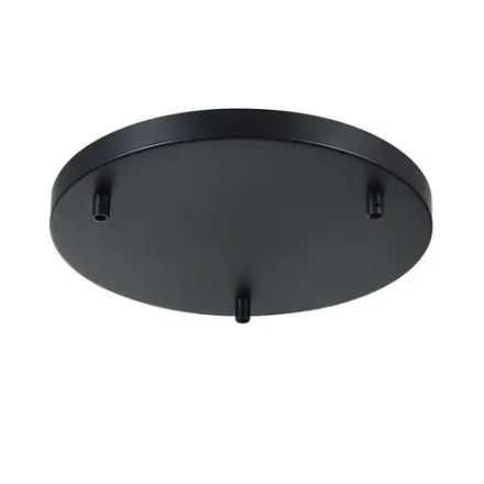 Универсальное потолочное крепление, SPR-BASE-R-03-B. TM Maytoni