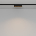 Трековый светильник Базис / Basis Grid Radity 3000K 6Вт 60°, TR084-1-6W3K-B. TM Maytoni