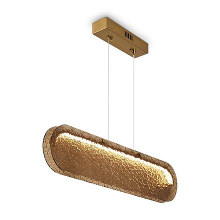 Подвесной светильник Eclat FR6182PL-L18BS, LED. TM Maytoni