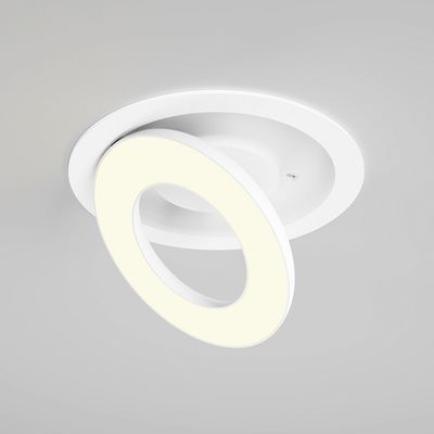 Встраиваемый светильник Vector 3000K 12Вт 110°, DL102-12W3K-W. TM Maytoni