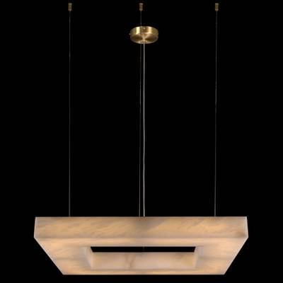 Подвесная люстра Certezza FL1165-4C1, LED