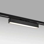 202047 Светильник линейный д/трека LILLA LED 20W 1500LM 120G ЧЕРНЫЙ 4000K