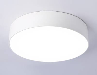 Светильник светодиодный потолочный FV5520 WH белый LED 26W 4200K D220*58 (Без ПДУ)