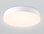 Светильник светодиодный потолочный с пультом FZ1355 WH белый IP20 60W 3000-6500K 490*80 (ПДУ ИК)