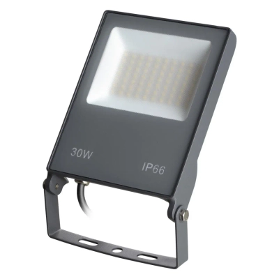 358578 STREET NT21 393 темно-серый Ландшафтный светильник (прожектор) IP66 LED 30W 4000K 100-300V ARMIN