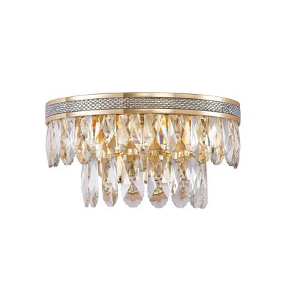 Настенный светильник Palatium 4207-2W. ТМ Favourite