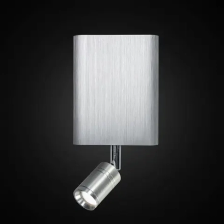 Citilux Декарт CL704411 LED Бра с выключателем Алюминий