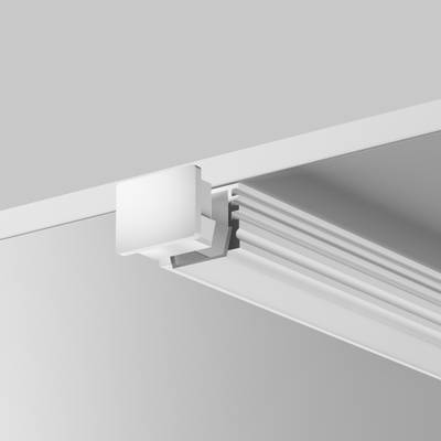 Комплект заглушек (для профиля 16×12) 10 шт., ALM-005-W-EC 642023. TM Maytoni