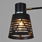 06074-3.3-04 BK+FG светильник потолочный