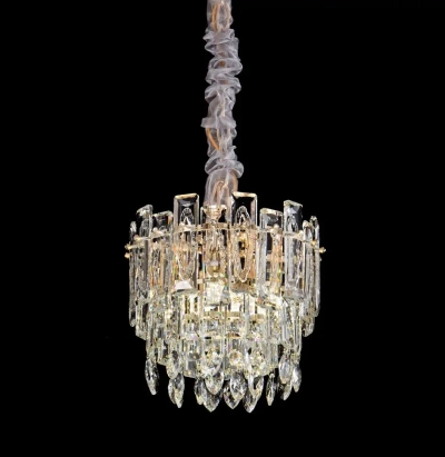 Люстра подвесная Constancia Gold FL1063-5P, E14х5